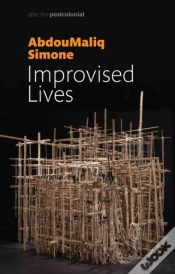 Capa do artigo Improvised Lives