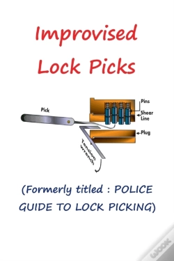 Capa do artigo Improvised Lock Picks