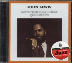 Capa do artigo Improvised Meditations & Excursions - CD