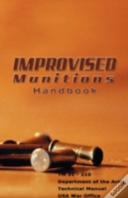 Capa do artigo Improvised Munitions Handbook