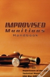 Capa do artigo Improvised Munitions Handbook