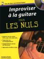 Improviser A La Guitare Poche Pour Les Nuls - Preview