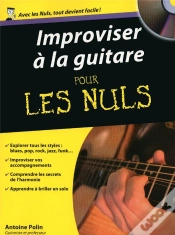 Capa do artigo Improviser A La Guitare Poche Pour Les Nuls