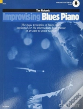 Improvising Blues Piano