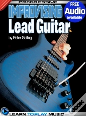 Capa do artigo Improvising Lead Guitar Lessons