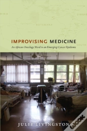Capa do artigo Improvising Medicine