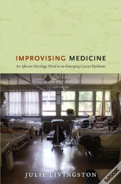 Capa do artigo Improvising Medicine
