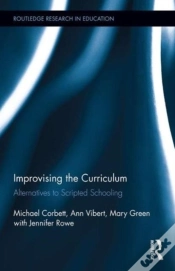 Capa do artigo Improvising The Curriculum