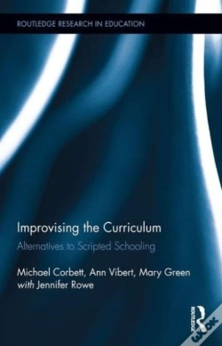 Capa do artigo Improvising The Curriculum