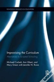 Capa do artigo Improvising The Curriculum