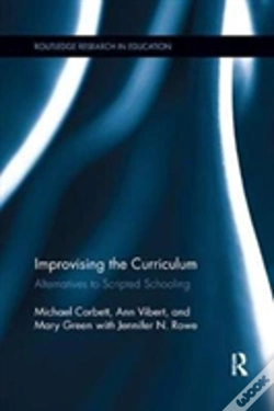 Capa do artigo Improvising The Curriculum