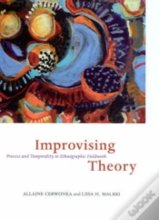 Capa do artigo Improvising Theory