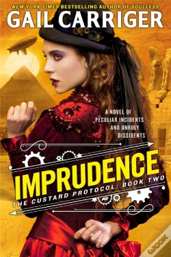 Capa do artigo Imprudence