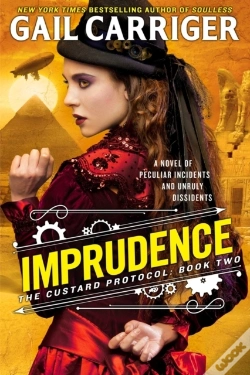 Capa do artigo Imprudence