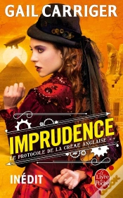 Capa do artigo Imprudence (Le Protocole De La Creme Anglaise, Tome 2)