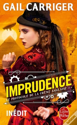 Capa do artigo Imprudence (Le Protocole De La Creme Anglaise, Tome 2)
