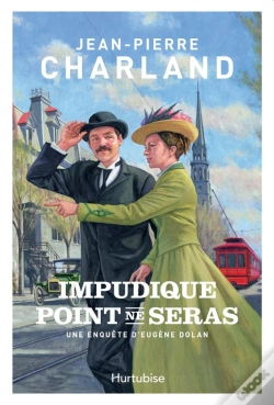 Capa do artigo Impudique Point Ne Seras ; Une Enquête D'Eugène Dolan