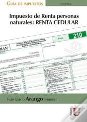Capa do artigo Impuesto De Renta Personas Naturales: Renta Cedular