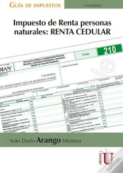 Capa do artigo Impuesto De Renta Personas Naturales: Renta Cedular