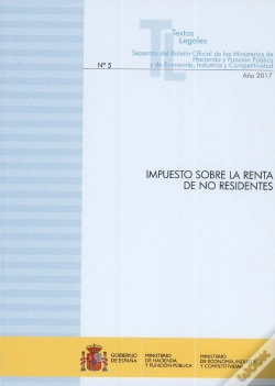 Capa do artigo Impuesto Sobre La Renta De No Residentes