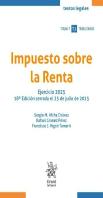 Impuesto Sobre La Renta Ejercicio 2025 18ª Edicion Cerrada El 25 De Julio De 202