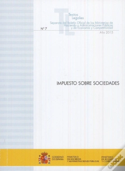 Capa do artigo Impuesto Sobre Sociedades