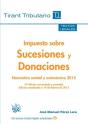 Impuesto Sobre Sucesiones Y Donaciones 4ª Edición 2015 - Preview