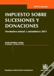 Capa do artigo Impuesto Sobre Sucesiones Y Donaciones