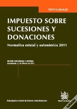 Capa do artigo Impuesto Sobre Sucesiones Y Donaciones