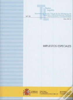 Capa do artigo Impuestos Especiales