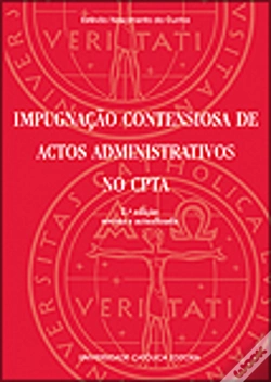 Capa do artigo Impugnação Contenciosa de Actos Administrativos no CPTA