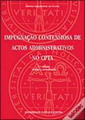 Capa do artigo Impugnação Contenciosa de Actos Administrativos no CPTA