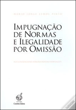 Capa do artigo Impugnação de Normas e Ilegalidade por Omissão
