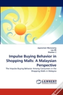 Capa do artigo Impulse Buying Behavior In Shopping Malls