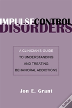Capa do artigo Impulse Control Disorders