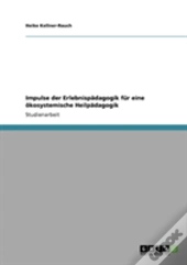 Impulse Der Erlebnispadagogik Fur Eine Okosystemische Heilpadagogik