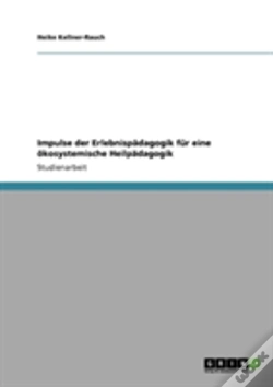 Capa do artigo Impulse Der Erlebnispadagogik Fur Eine Okosystemische Heilpadagogik