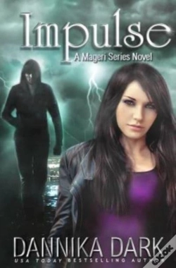 Capa do artigo Impulse  Mageri Series: Book 3