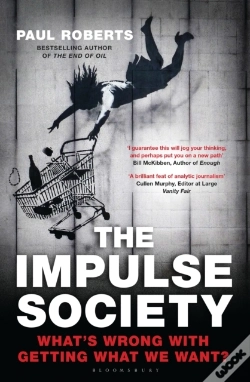Capa do artigo Impulse Society