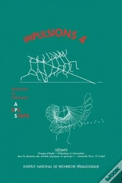 Capa do artigo Impulsions 4.Recherches En Didactique Des Aps, De L'Eps, Des Staps