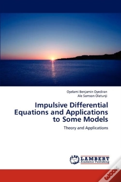 Capa do artigo Impulsive Differential Equations And Applications To Some Models