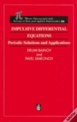 Capa do artigo Impulsive Differential Equations