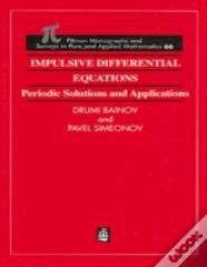 Impulsive Differential Equations