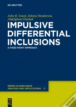 Capa do artigo Impulsive Differential Inclusions