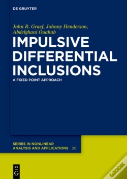 Capa do artigo Impulsive Differential Inclusions