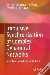 Capa do artigo Impulsive Synchronization Of Complex Dynamical Networks