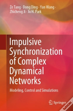 Capa do artigo Impulsive Synchronization Of Complex Dynamical Networks