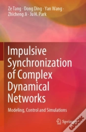 Capa do artigo Impulsive Synchronization Of Complex Dynamical Networks