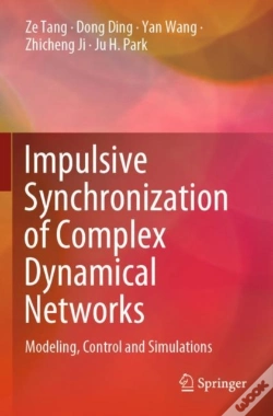 Capa do artigo Impulsive Synchronization Of Complex Dynamical Networks