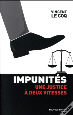Capa do artigo Impunites